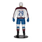 NHL - Nathan Mackinnon (Colorado Avalanche) 6" Articulated Figure