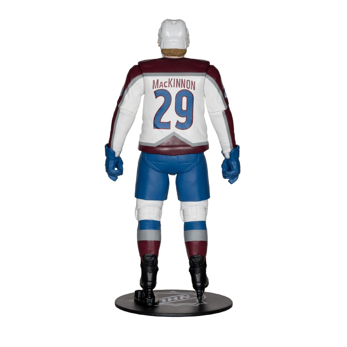 NHL - Nathan Mackinnon (Colorado Avalanche) 6" Articulated Figure