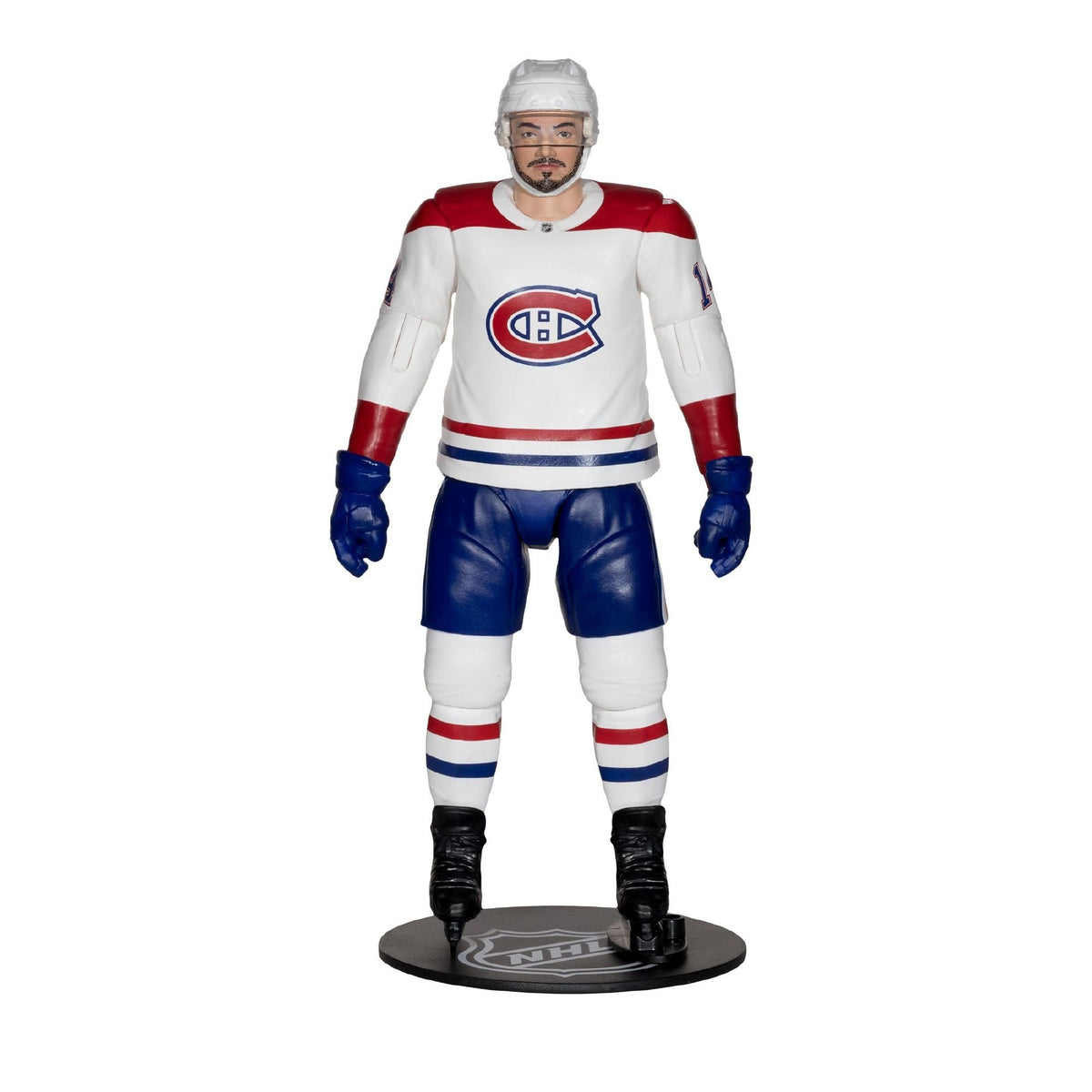 NHL - Nick Suzuki (Montreal Canadiens) 6" Articulated Figure