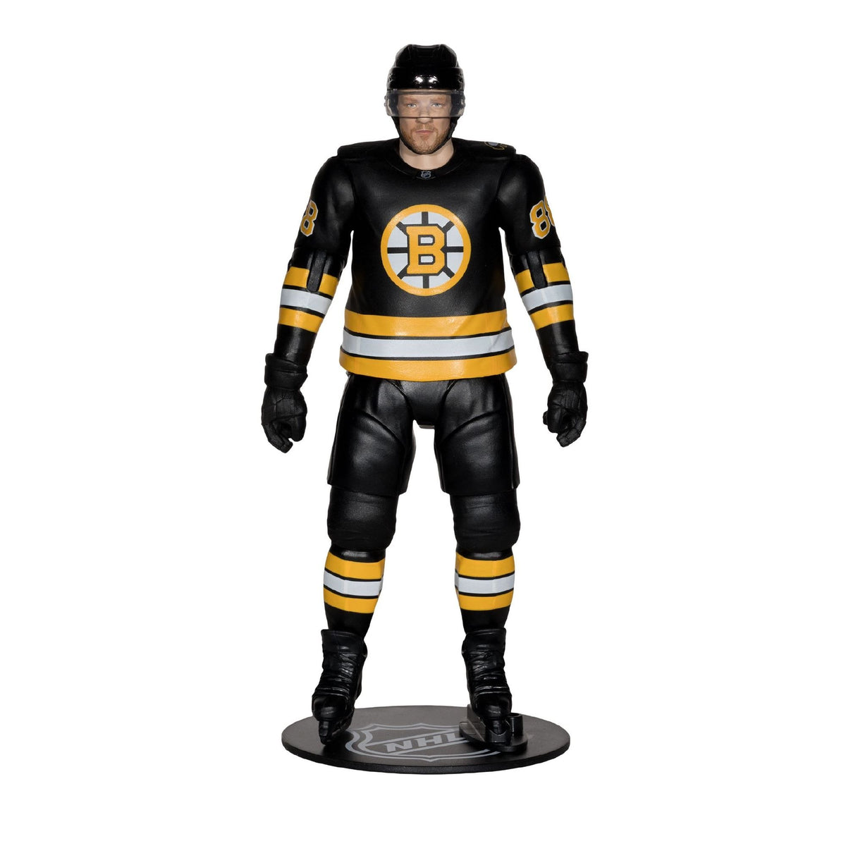 NHL - David Pastrnak (Boston Bruins) 6" Articulated Figure