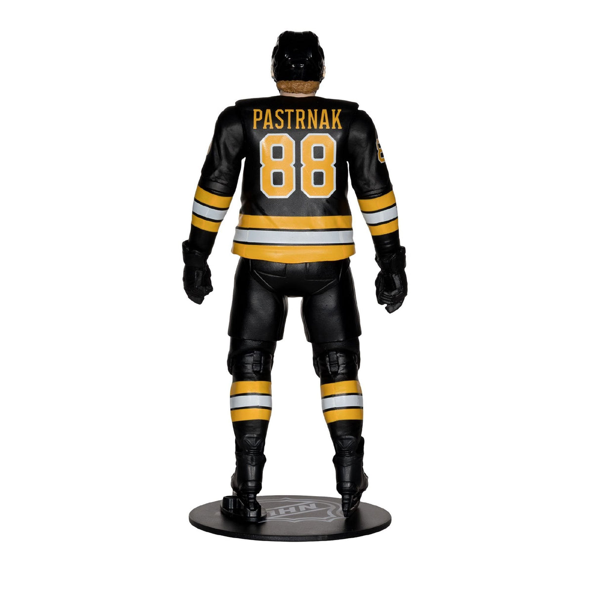 NHL - David Pastrnak (Boston Bruins) 6" Articulated Figure
