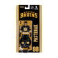 NHL - David Pastrnak (Boston Bruins) 6" Articulated Figure