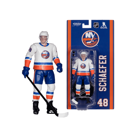 NHL - Matthew Schaefer (New York Islanders) 6" Articulated Figure