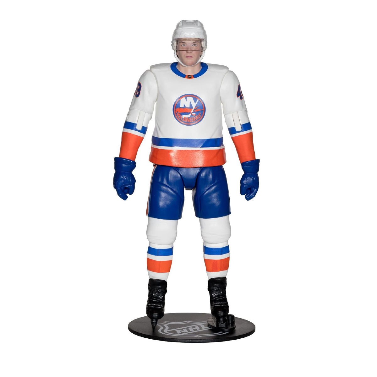 NHL - Matthew Schaefer (New York Islanders) 6" Articulated Figure