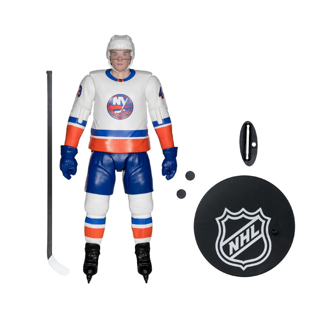 NHL - Matthew Schaefer (New York Islanders) 6" Articulated Figure