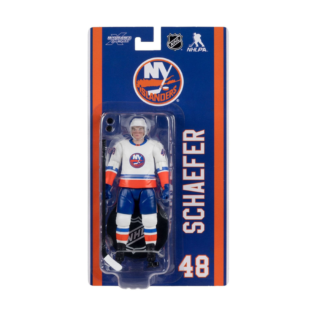 NHL - Matthew Schaefer (New York Islanders) 6" Articulated Figure