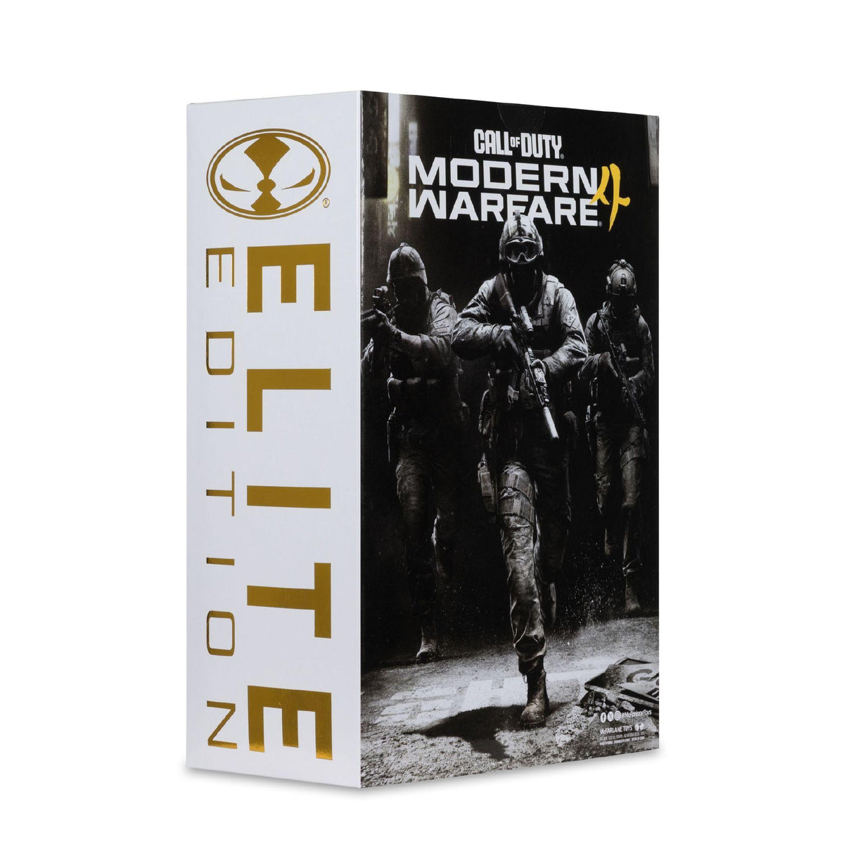 Call Of Duty - Ghost 7" Elite Edition Figure