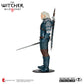 The Witcher 3: Wild Hunt - Geralt of Rivia Viper Armour (Teal-Dye) 7" Scale Action Figure