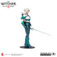 The Witcher 3: Wild Hunt - Ciri of Cintra Elder Blood 7" Scale Action Figure