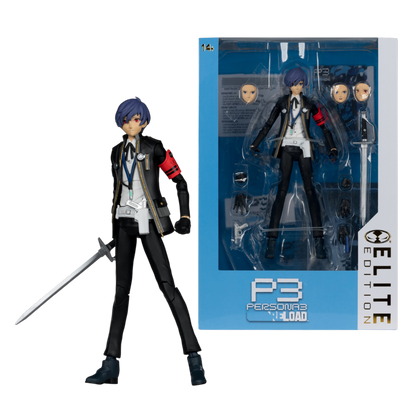 Persona 3 - The Protagonist Elite Edition 7" Figure
