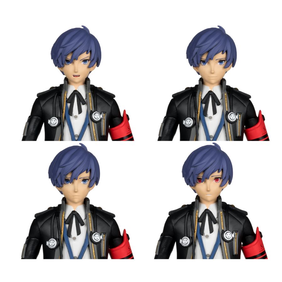 Persona 3 - The Protagonist Elite Edition 7" Figure