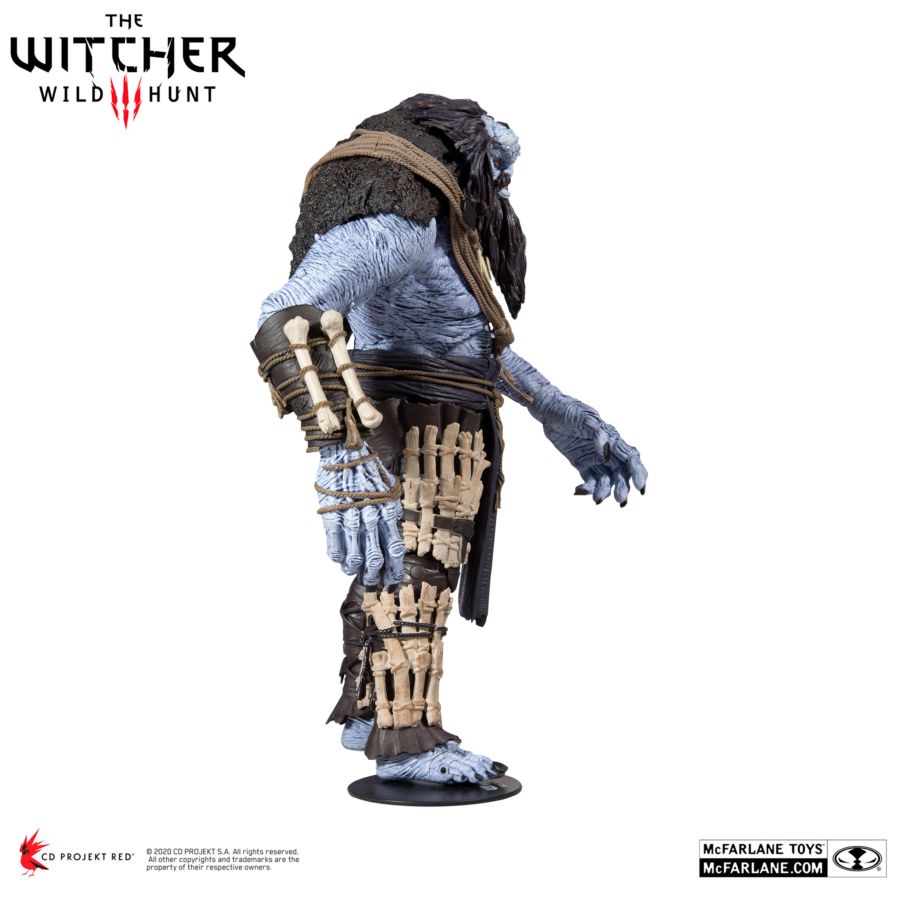 The Witcher - Ice Giant Megafig Figure