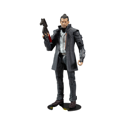 Cyberpunk 2077 - Takemura 7"Action Figure