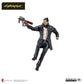 Cyberpunk 2077 - Takemura 7"Action Figure