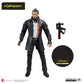 Cyberpunk 2077 - Takemura 7"Action Figure