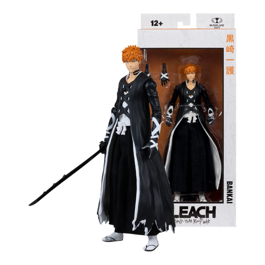 Bleach: Thousand-Year Blood War - Ichigo Kurosaki (Full Bring Bankai) 7" Figure