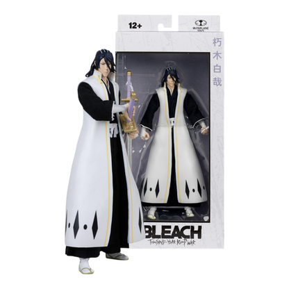 Bleach: Thousand-Year Blood War - Byakuya Kuchiki 7" Figure