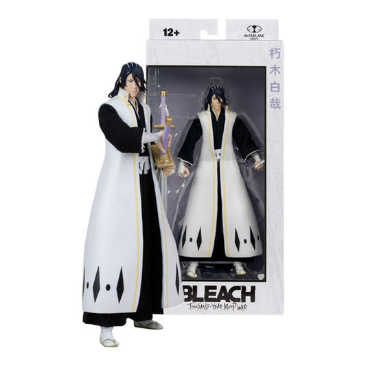 Bleach: Thousand-Year Blood War - Byakuya Kuchiki 7" Figure