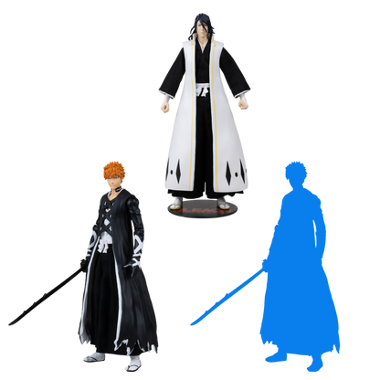 Bleach: Thousand-Year Blood War - Wave 3 7" Figure Assortment (6 Pieces)