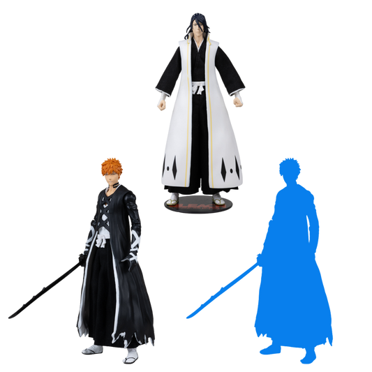 Bleach: Thousand-Year Blood War - Wave 3 7" Figure Assortment (6 Pieces)