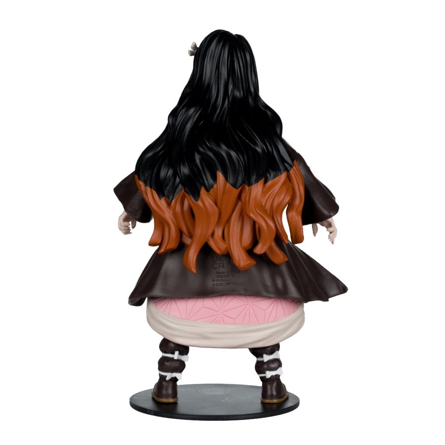 Demon Slayer - Nezuko Kamado (Season 3) 7" Action Figure