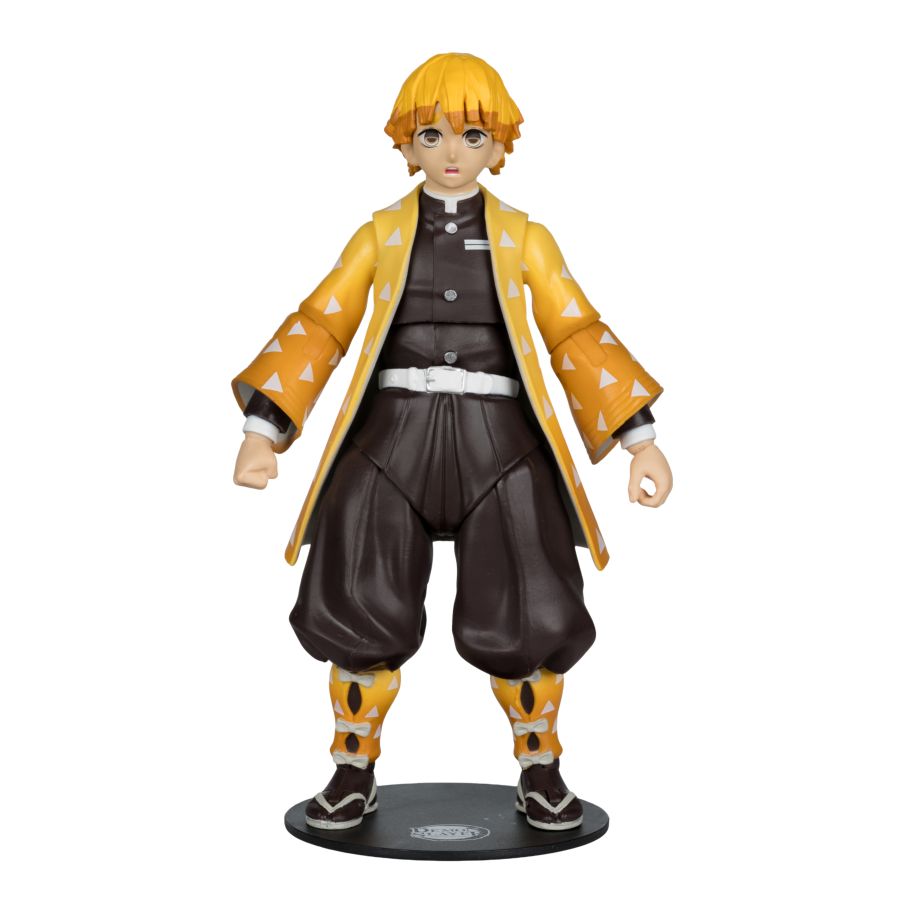 Demon Slayer - Zenitsu Agatsuma (Season 3) 7" Action Figure