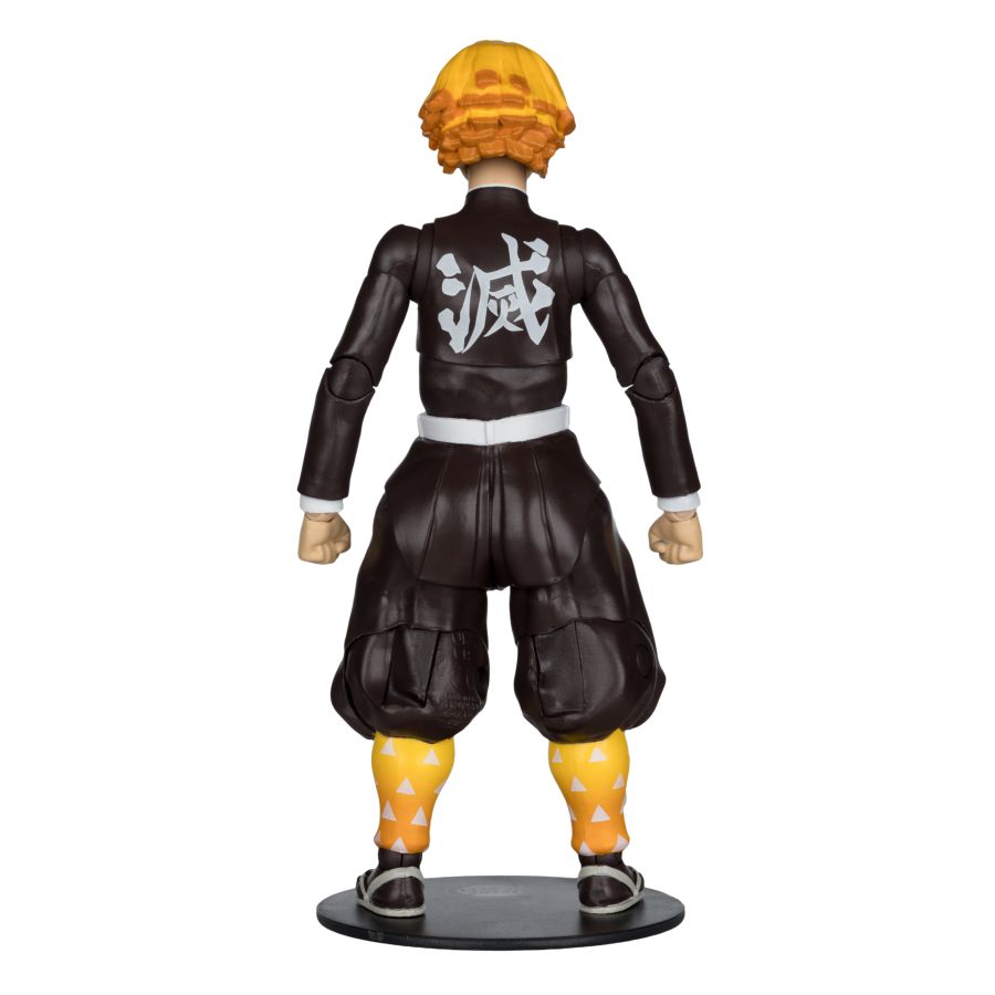 Demon Slayer - Zenitsu Agatsuma with Chuntaro 7" Figure