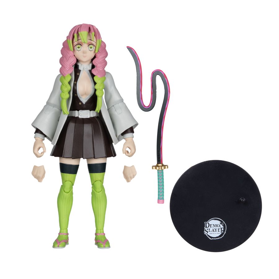 Demon Slayer - Mitsuri Kanroji 7" Figure