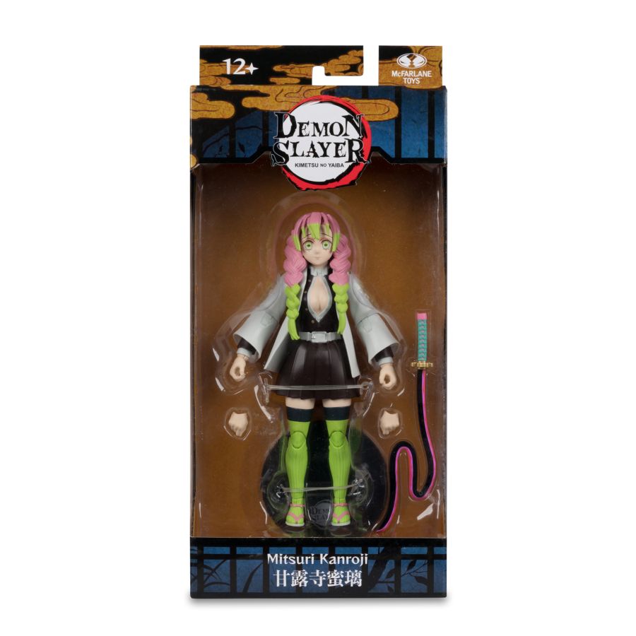 Demon Slayer - Mitsuri Kanroji 7" Figure