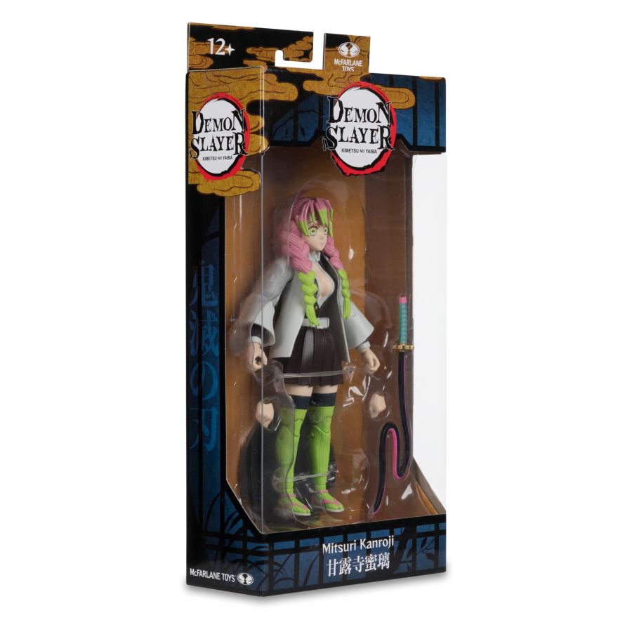 Demon Slayer - Mitsuri Kanroji 7" Figure