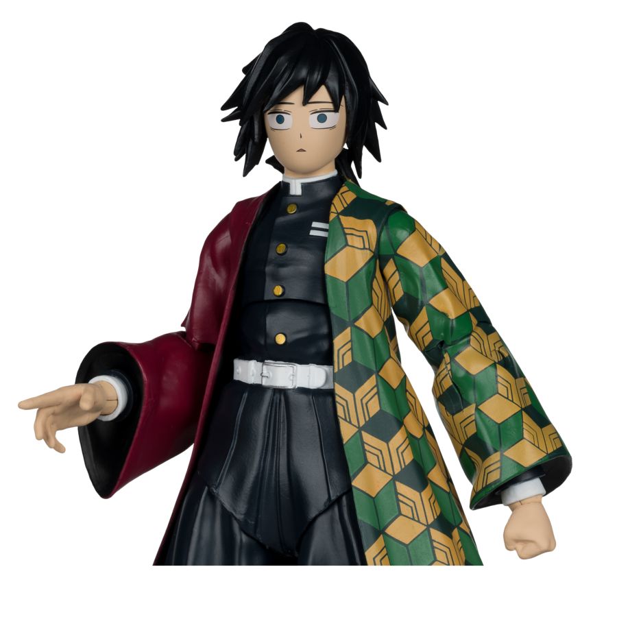 Demon Slayer - Tomioka Giyu (Expressions Variant) 7" Figure