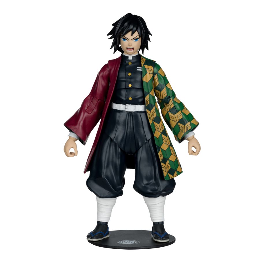Demon Slayer - Tomioka Giyu (Expressions Variant) 7" Figure