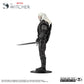 The Witcher (TV) - Geralt Battle 7" Prem Figure