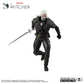 The Witcher (TV) - Geralt Battle 7" Prem Figure