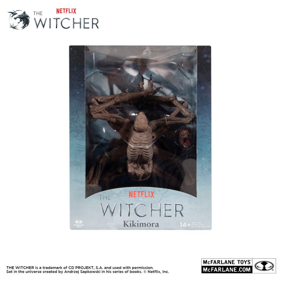 The Witcher (TV) - Kikimora MegaFig