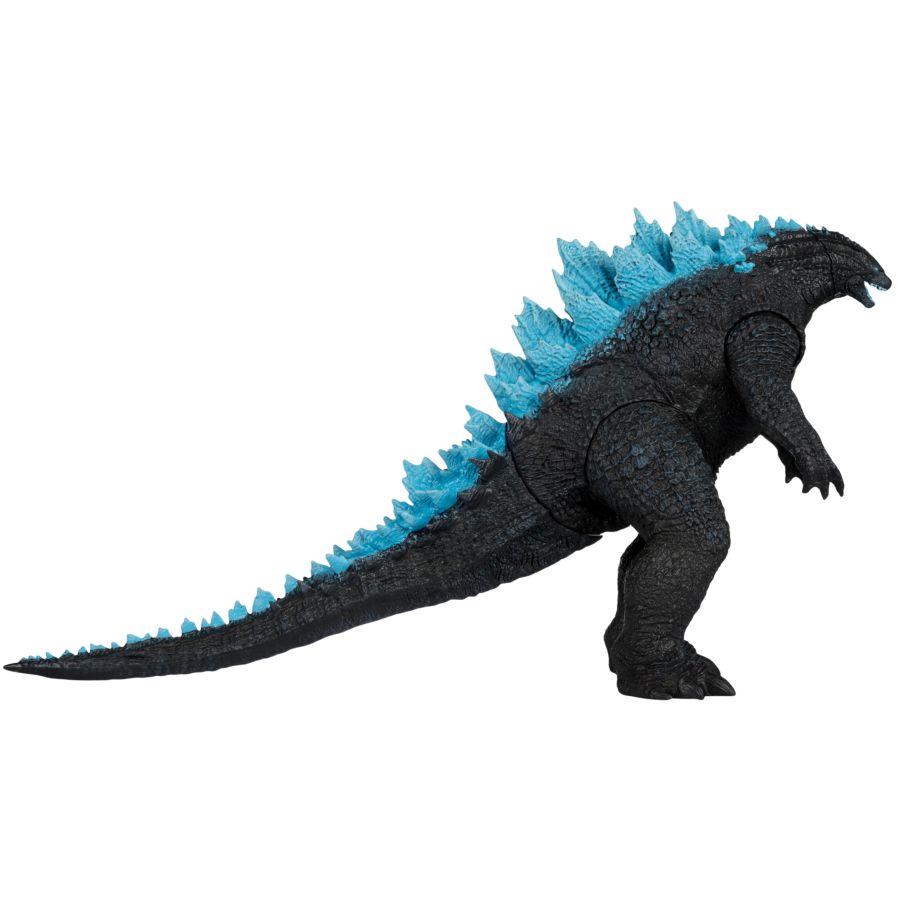 Justice League (comics) - Wonder Woman 7" vs Atomic Blast Godzilla MegaFig Action Figure 2-Pack