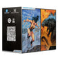 Justice League (comics) - Wonder Woman 7" vs Atomic Blast Godzilla MegaFig Action Figure 2-Pack
