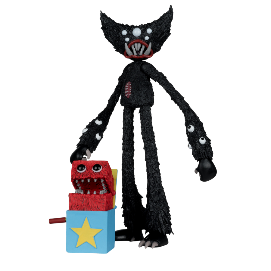 Poppy Playtime - Killy Willy 7″ Figure