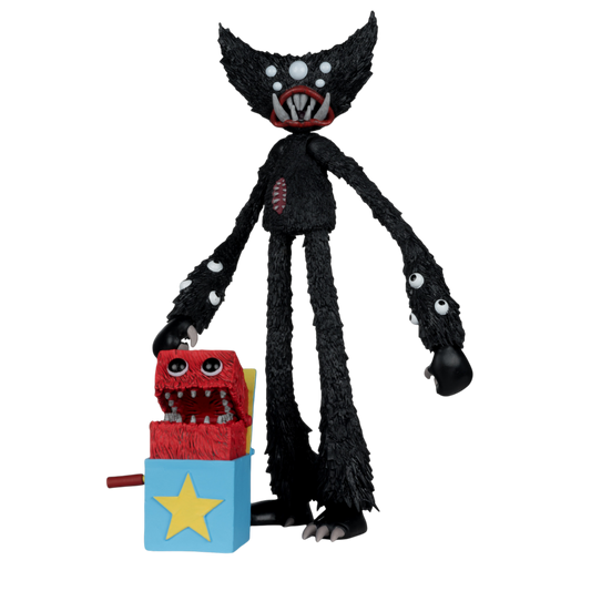 Poppy Playtime - Killy Willy 7″ Figure