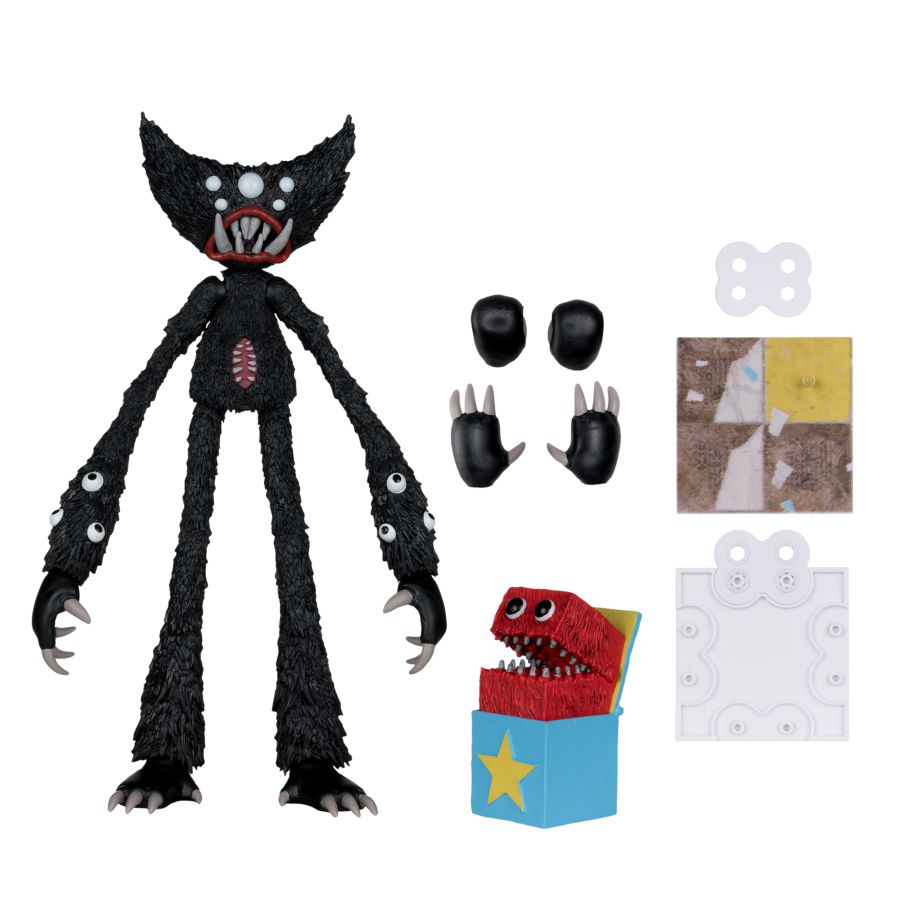 Poppy Playtime - Killy Willy 7″ Figure
