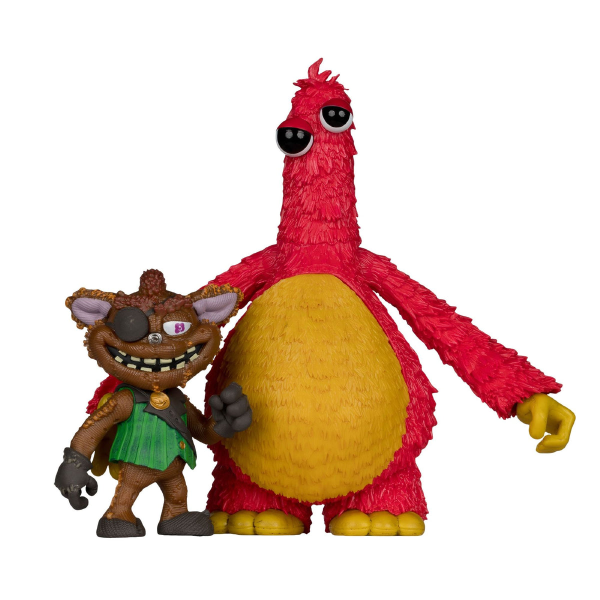 Poppy Playtime - Chum Chopkins 7" Action Figure