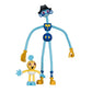 Poppy Playtime - Daddy Long Legs 7" Action Figure