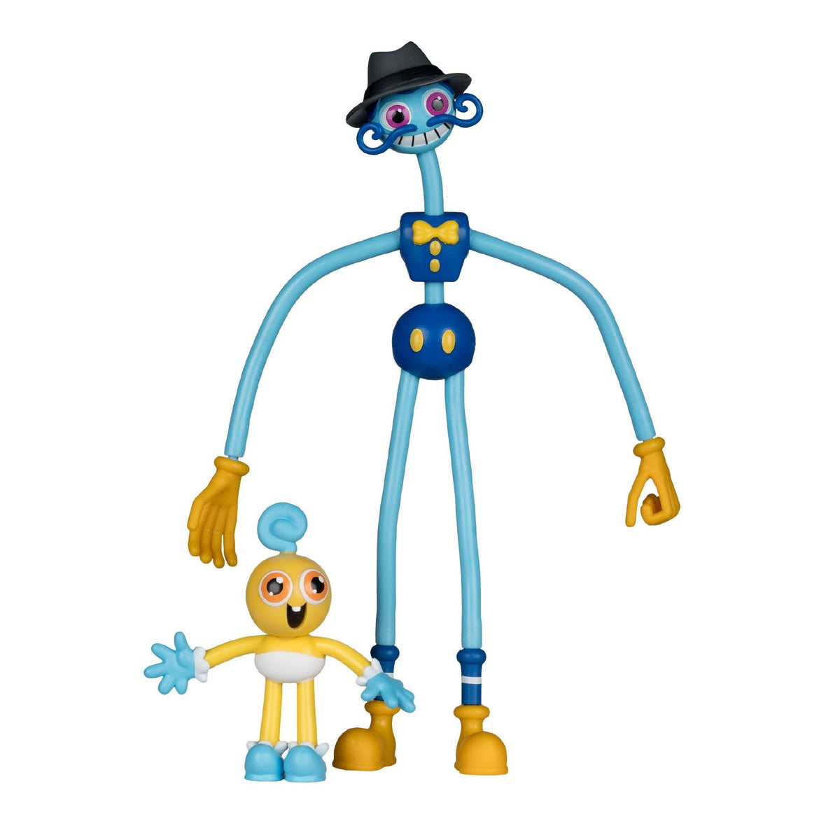 Poppy Playtime - Daddy Long Legs 7" Action Figure
