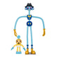 Poppy Playtime - Daddy Long Legs 7" Action Figure