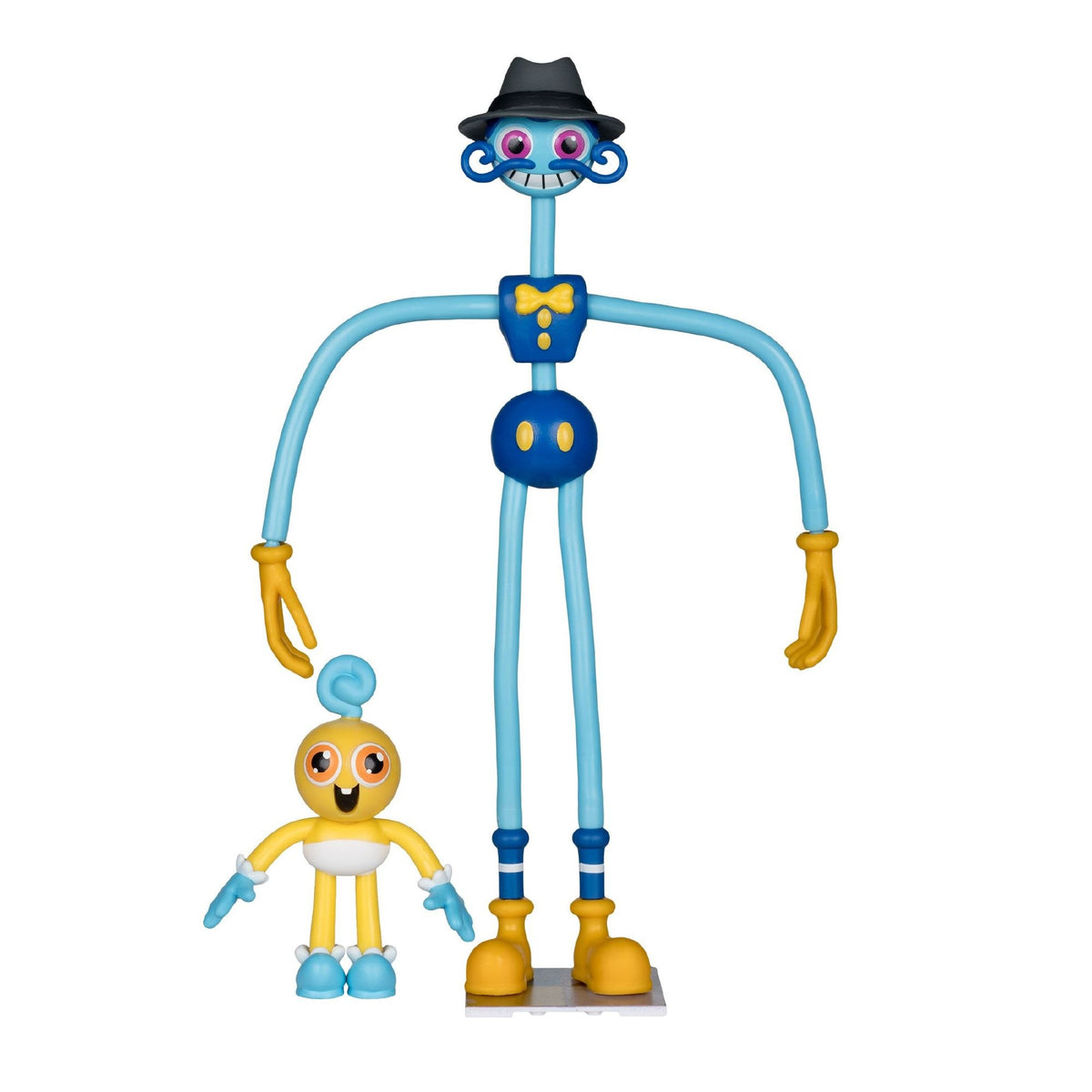 Poppy Playtime - Daddy Long Legs 7" Action Figure