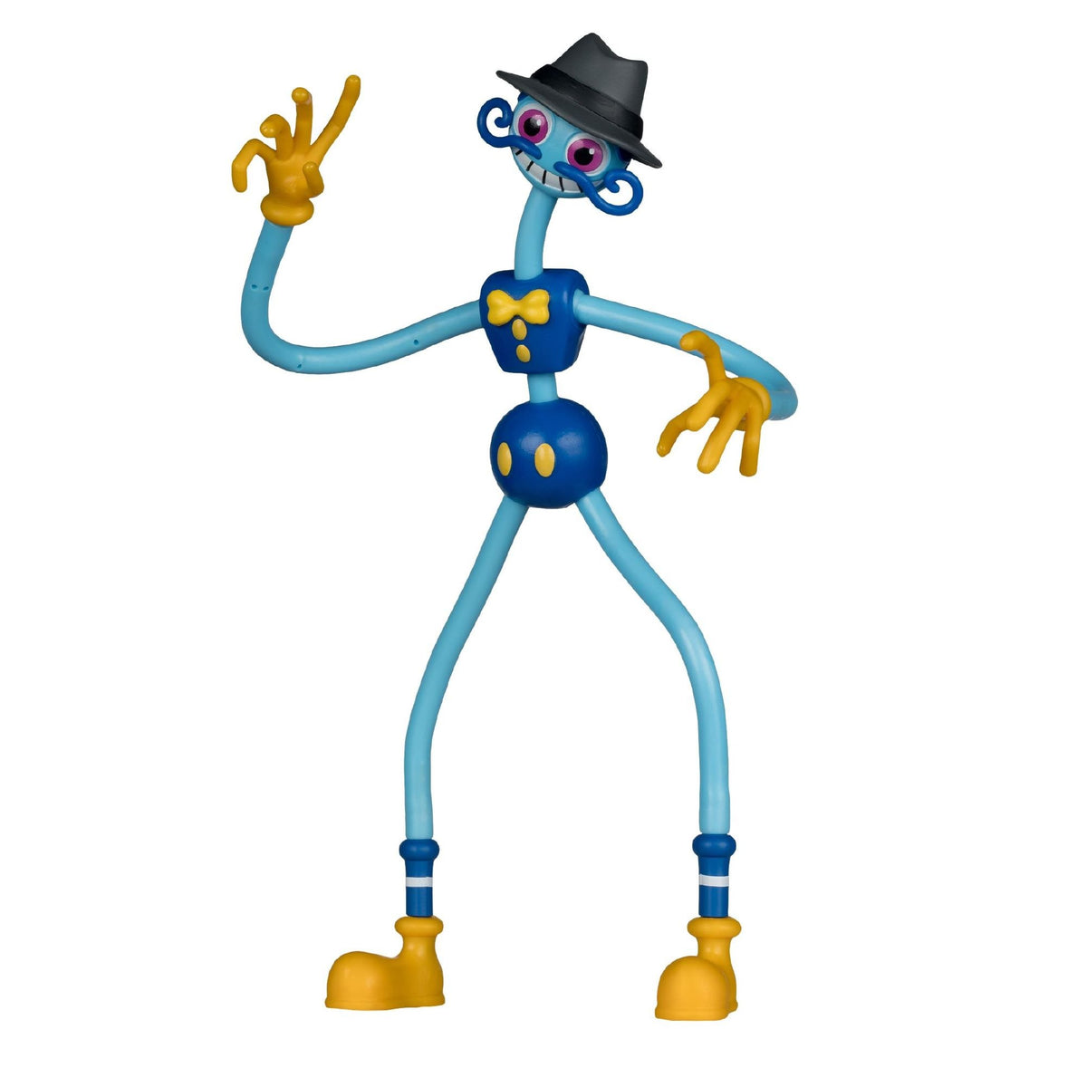 Poppy Playtime - Daddy Long Legs 7" Action Figure