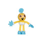 Poppy Playtime - Daddy Long Legs 7" Action Figure