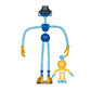 Poppy Playtime - Daddy Long Legs 7" Action Figure