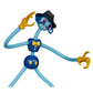 Poppy Playtime - Daddy Long Legs 7" Action Figure