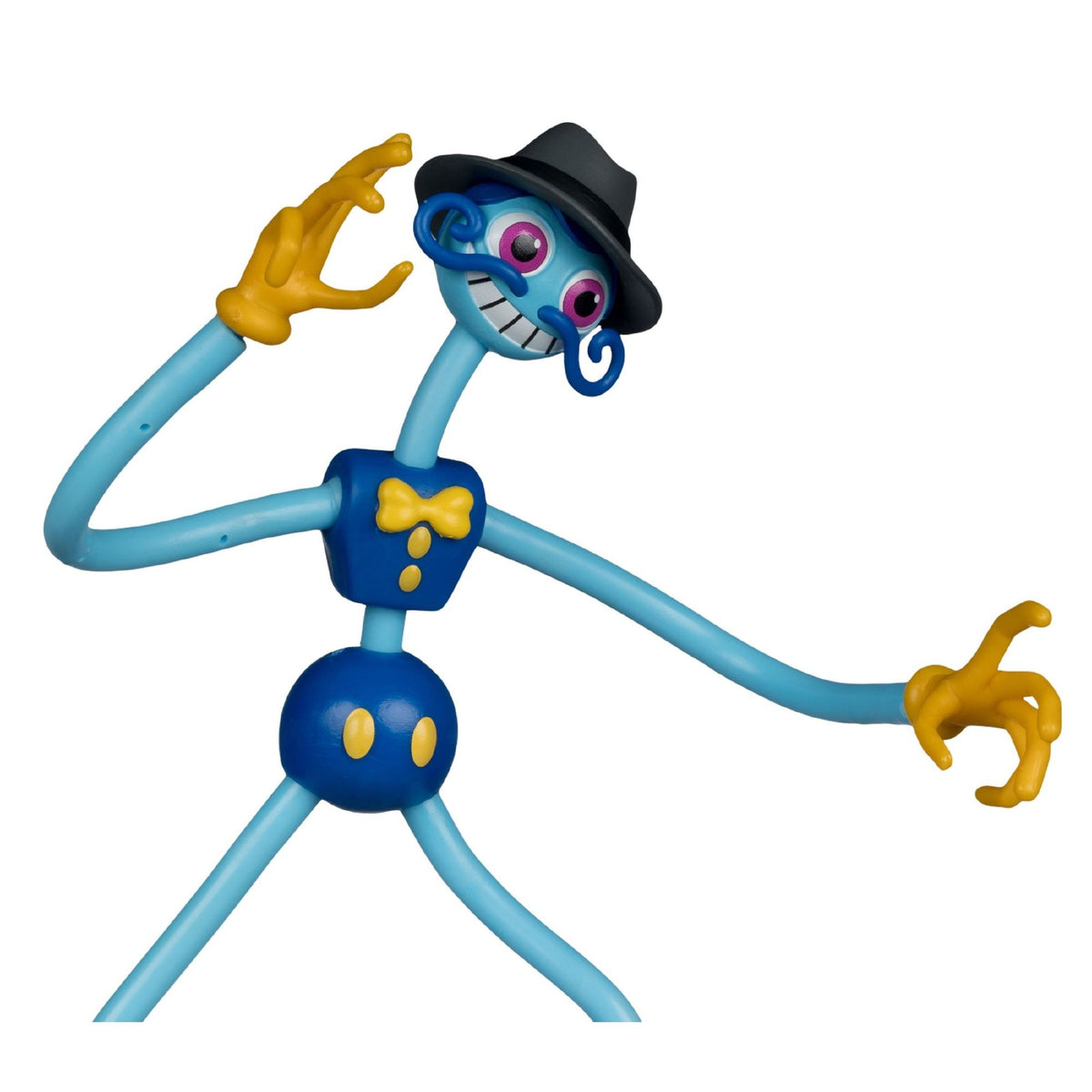 Poppy Playtime - Daddy Long Legs 7" Action Figure